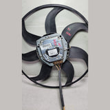 2009-2016 BMW X1 E84 Radiator Cooling Fan Motor 7561712 E90 E92 E93 335i 335xi