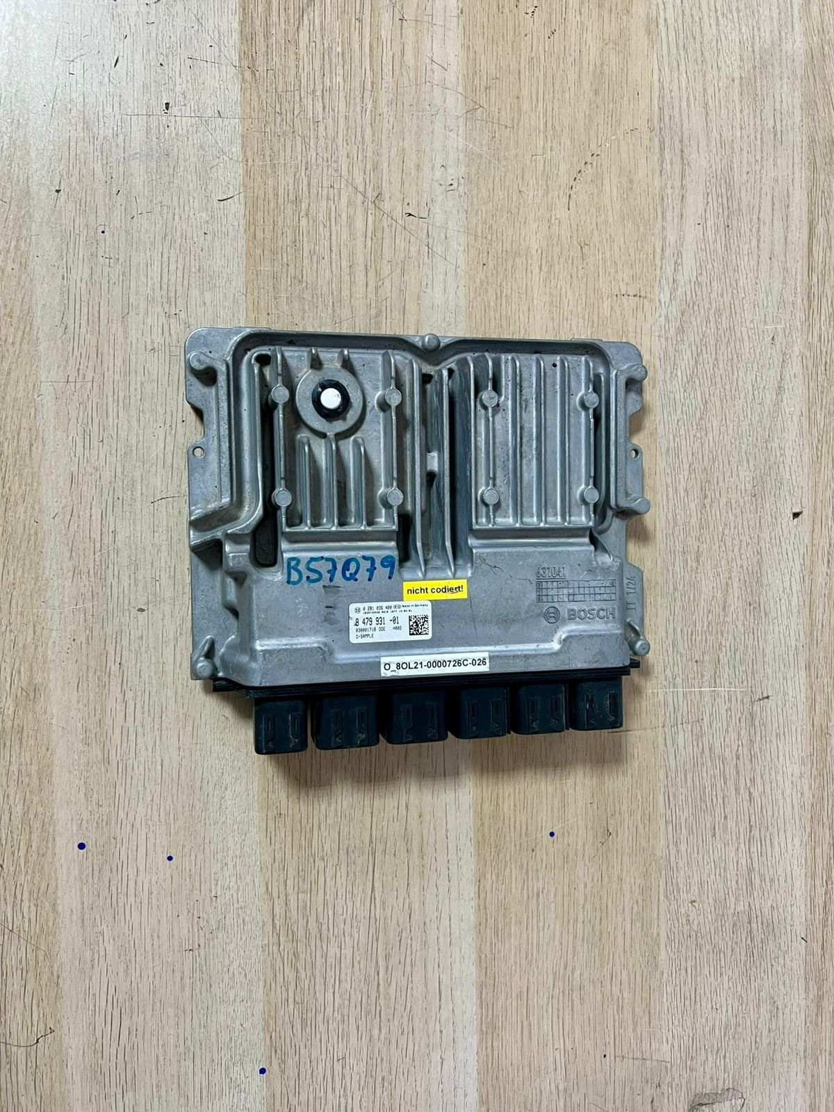 2013 BMW X1 Quick Nut Fender 8479931