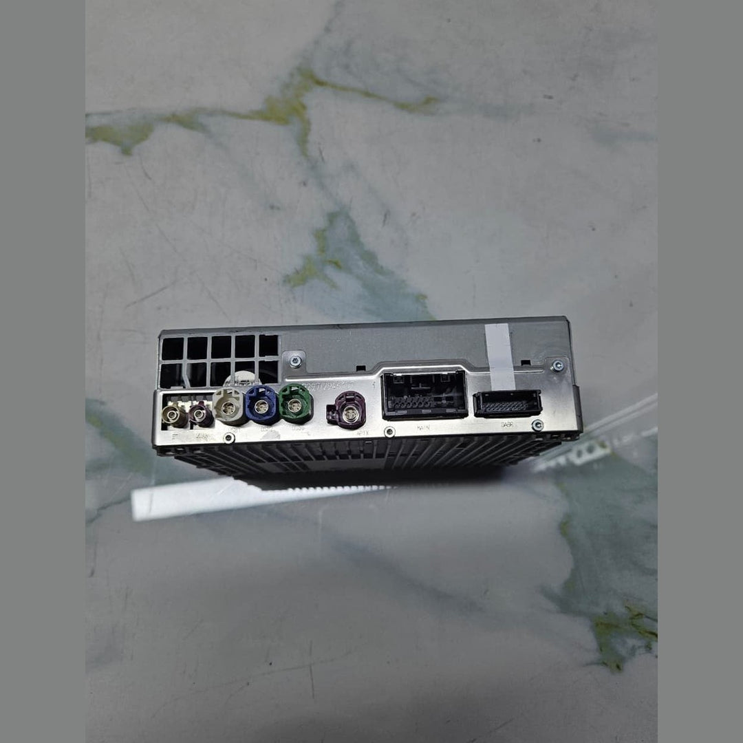 2021 BMW F44 Audio Headunit High 5A318F2 OEM
