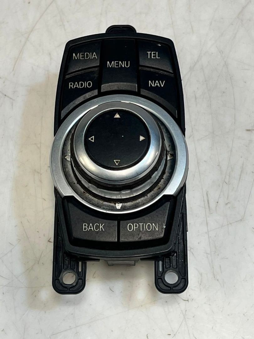 2011-2017 BMW X3 F30, F10, F20, F25, F11, F34 NBT Idrive Controller 9267955 OEM