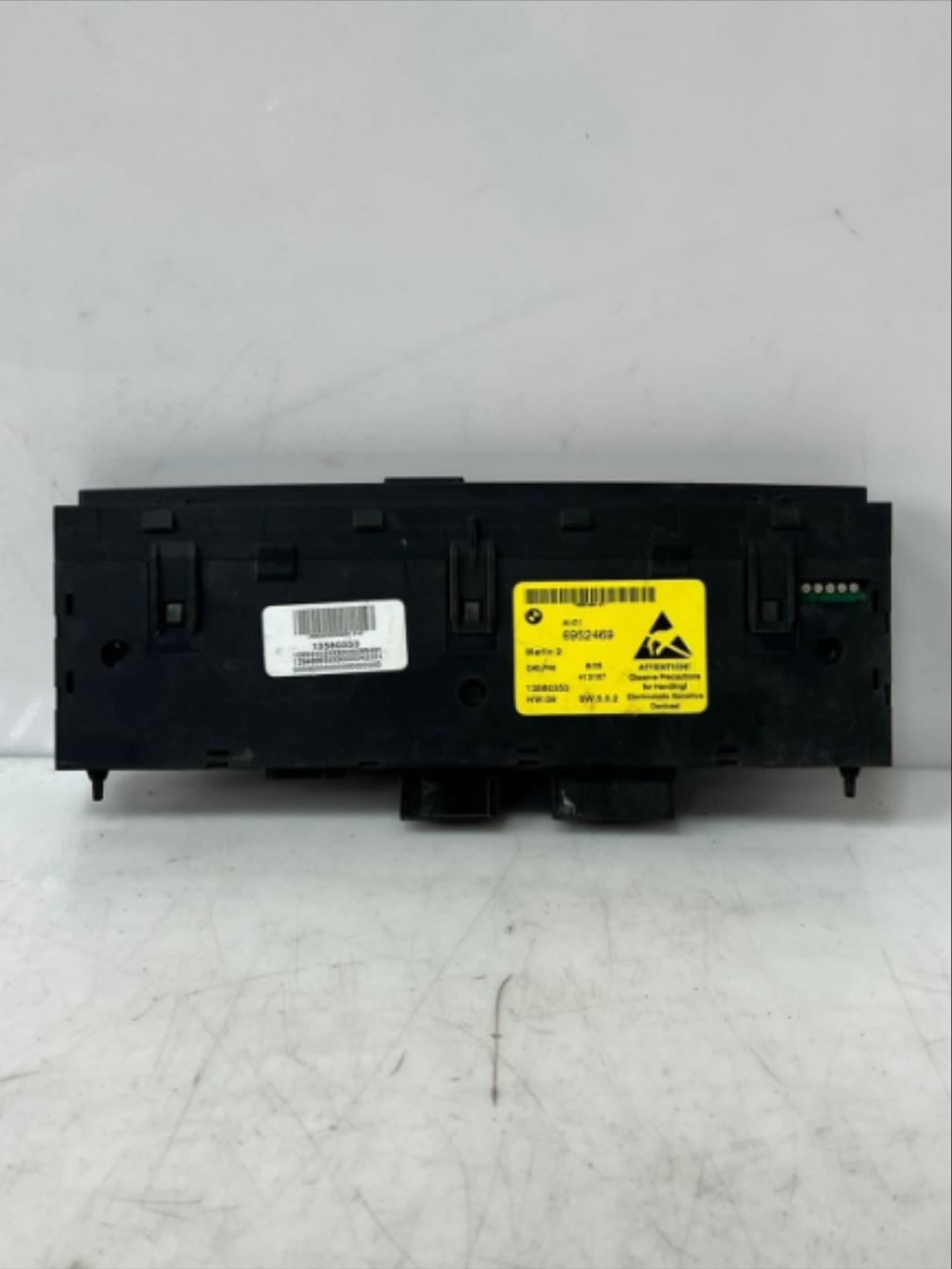 2005-2007 BMW 525i 5 Series E60 E61 535I DTC Traction Control Switch 6952469 OEM