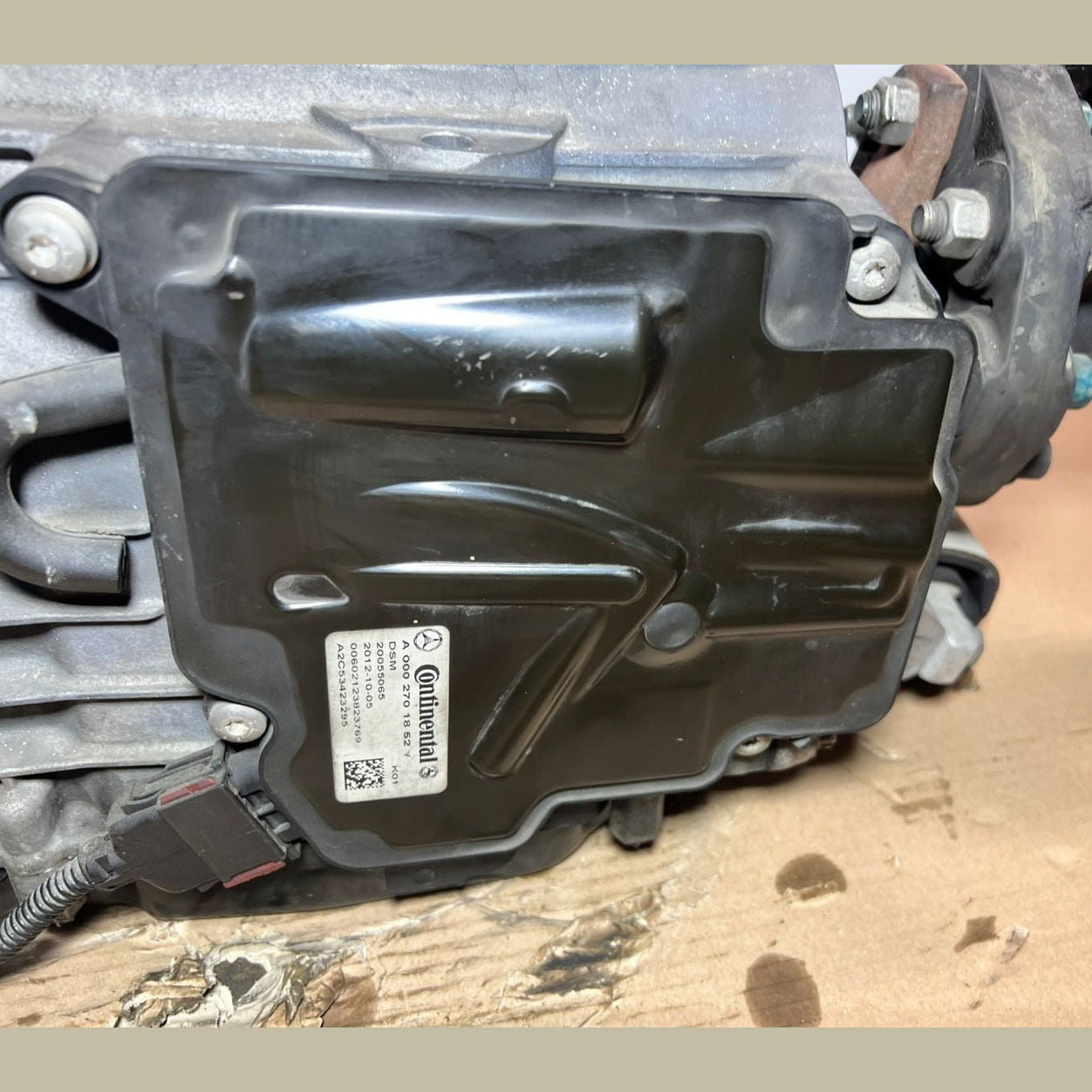 Mercedes-Benz W212 W221 Automatic Transmission Gearbox 722.903 7G-Tronic OEM