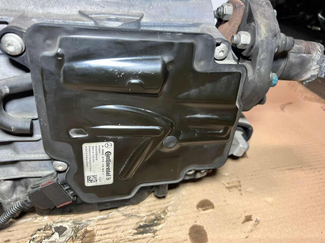 Mercedes-Benz W212 W221 Automatic Transmission Gearbox 722.903 7G-Tronic OEM