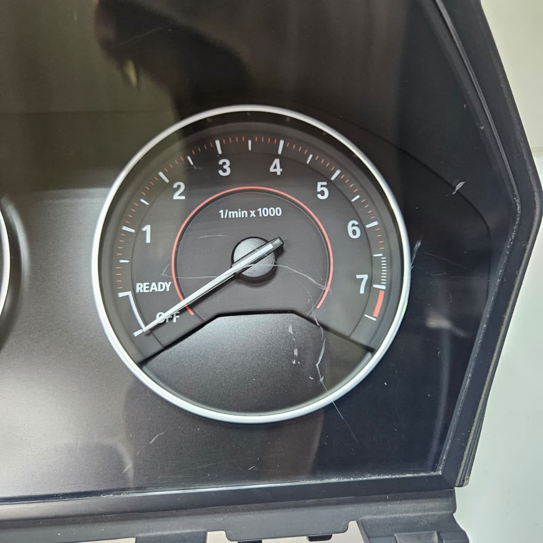 2014 BMW 2 Series F22 218i F20 M2 F8 235i Instrument Cluster 9232892