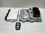 Bild in die Galerieansicht laden, 2012-2016 BMW ActiveHybrid 5 Engine Control Unit 7643066Hybrid 3 5 7 and F10 N55