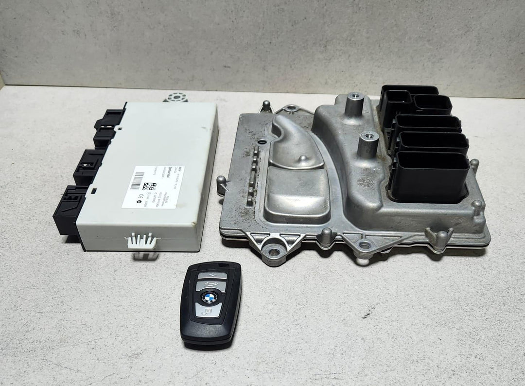 2012-2016 BMW ActiveHybrid 5 Engine Control Unit 7643066Hybrid 3 5 7 and F10 N55