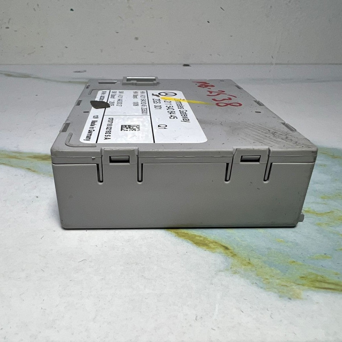 2007-2008 Mercedes E320 Central Gateway Control Module A2115408445 W211 E-Class