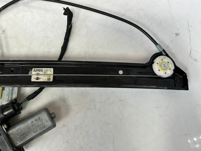 2011-2016 Mini Cooper Countryman Front Right Window Regulator With Motor 9800566