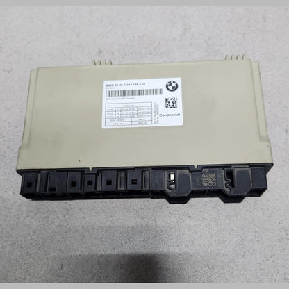 2017-2023 BMW X3 Seat Control Module 7943766 G-Series, 530e 540i and Alpina B7