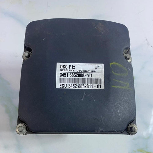 BMW ABS pump module for 5 Series F10 F11 and 6 Series F12 F13  DSC F1x 6852808