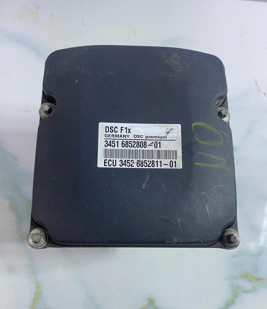 BMW ABS pump module for 5 Series F10 F11 and 6 Series F12 F13  DSC F1x 6852808