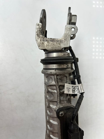 2018-20 BMW M550i G30 760i M760i Rear Power Steering Rack And Pinion 6883728 01