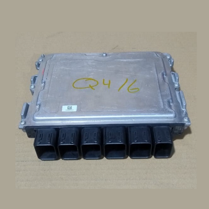BMW 5 G30 G31 520D -ENGINE CONTROL UNIT ECU 0281035038 DDE - 8473992