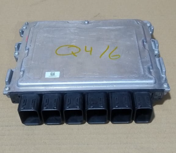 BMW 5 G30 G31 520D -ENGINE CONTROL UNIT ECU 0281035038 DDE - 8473992