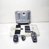 8518568-OEM BMW F20 F30 2.0 Diesel N47 Engine Control Unit DDE Key Set