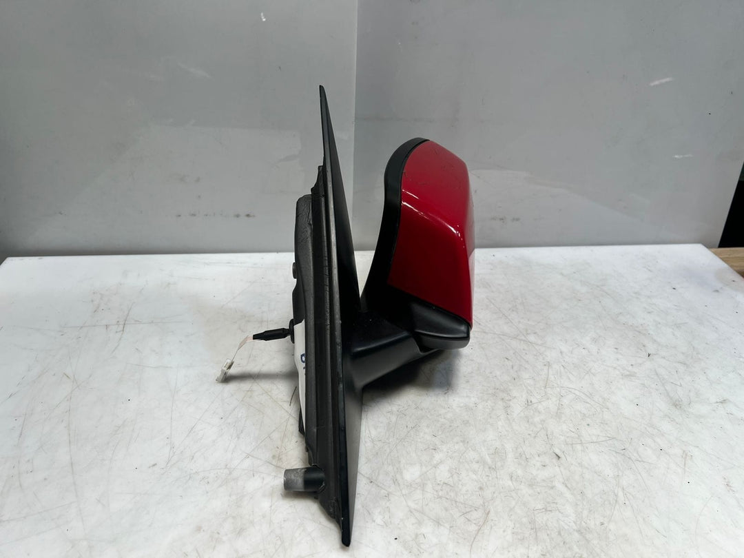 2007-2010 BMW X3 E83 LCI Mirror Triangle Sealing Insulation LEFT 3412651