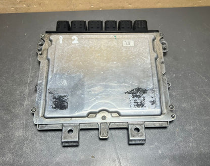 15-20 Mercedes W213 E-Class Engine Control Module Unit ECM ECU A654 9001400 OEM