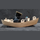 BMW G20 G22 G23 G26 G80 G82 ZIERBLENDE FÜR HINTERE MITTELKONSOLE LÜFTUNGSGITTER 5A05665