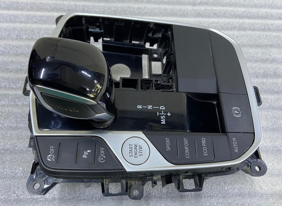 OEM BMW G22 G23 Center Console Gear Selector Lever Knob 5A5C473