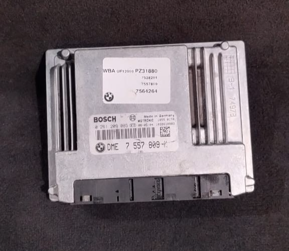 BMW E87 1 SERIES E90 3 SERIES 1.6i N45 DIGITAL ENGINE ECU DME ECU MODULE 7557809