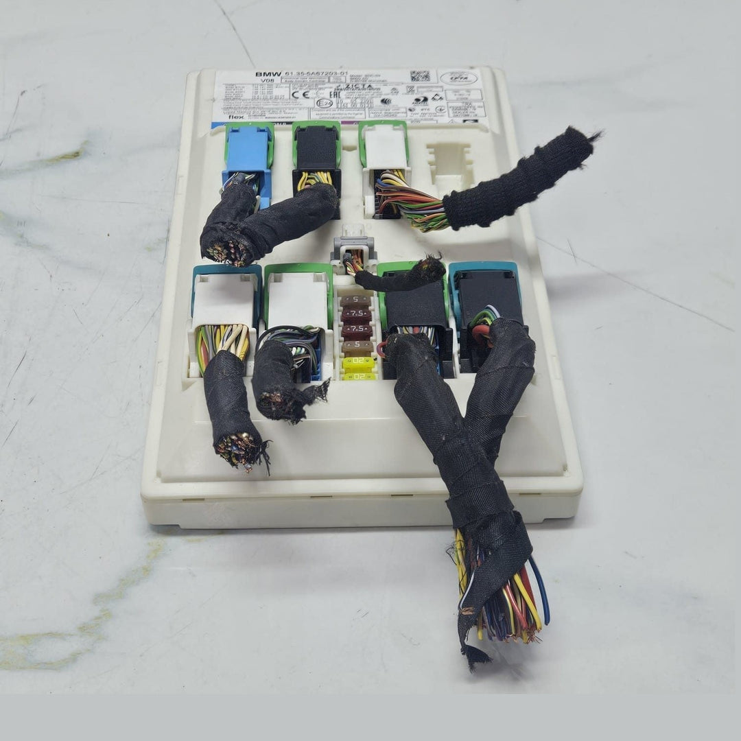 BMW 5 Series G31 Body Control Module 5A67203 OEM