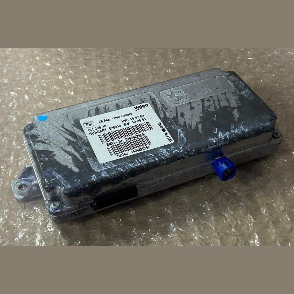 OEM BMW F20 F30 F32 F10 F01 Side View Camera Control Module 9084790