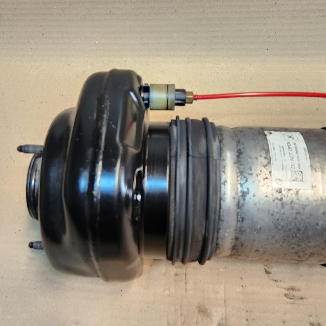 2016-19 BMW 740i 7 Serie G11 G12 Rear Left Air Suspension Shock Absorber 7459305