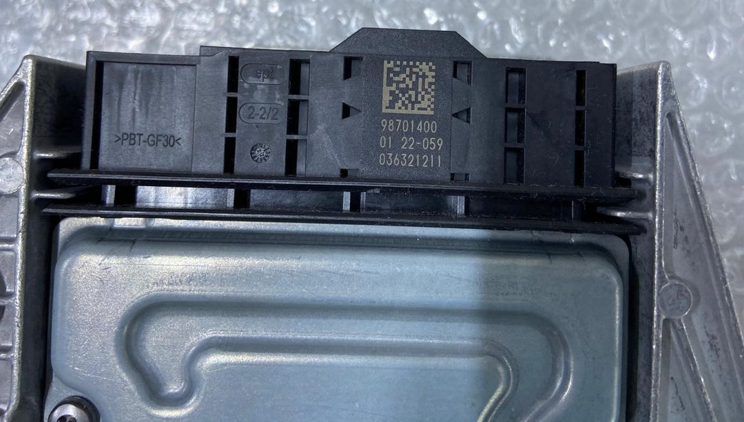 OEM BMW 2 Gran Coupe F44 SRS Control Unit 5A1FC46 CONTINENTAL