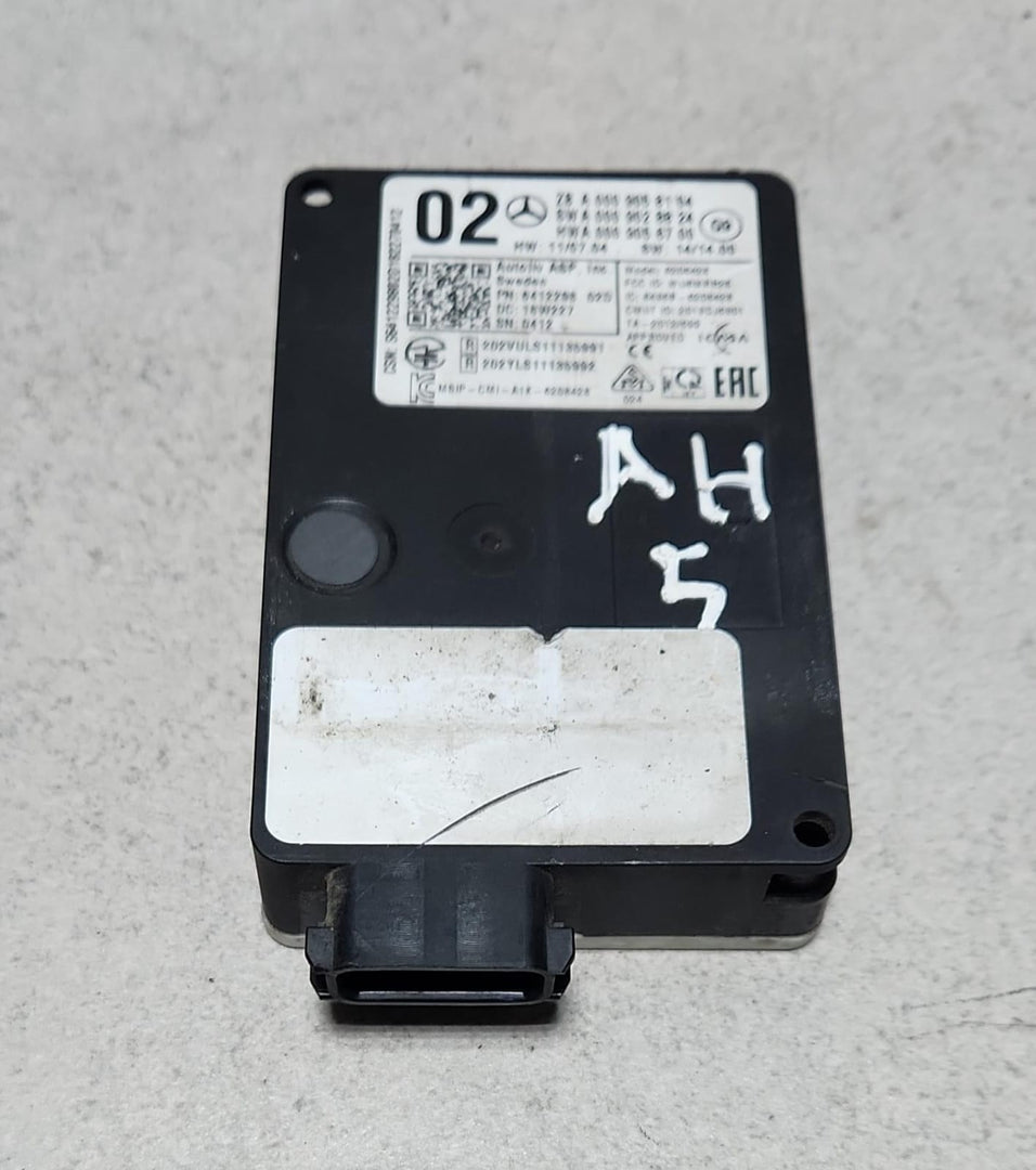 Benz Radar Sensor A0009058104 E-Class W205 and GLC W253 