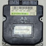 Engine Control Module A2710107544 Mercedes-Benz CLK Class W209 2006 1.8 200 Comp