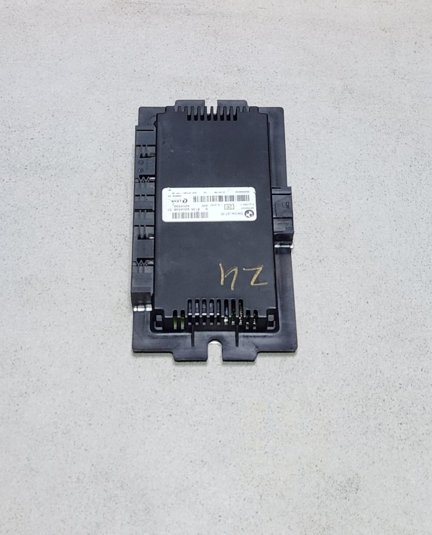 2009-2016 BMW Z4 Footwell Module 9204536 3 Series E90 E91 E92 E93 and Z4 E89 OEM