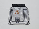 8470186-2015-2019 BMW X4 F26 N57 RHD DDE Engine Control Unit OEM