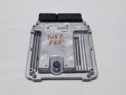8470186-2015-2019 BMW X4 F26 N57 RHD DDE Engine Control Unit OEM