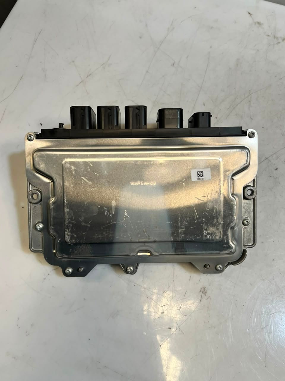 2015 MINI COOPER F55 B38 5DOORS Engine Control Module ECU SET DME 8662843 RHD