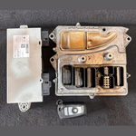 قم بتحميل الصورة إلى عارض الصور، BMW N55/F10/F02/ F07 535I GT35  GT ENGINE CONTROL UNIT ECU SET - 7629420
