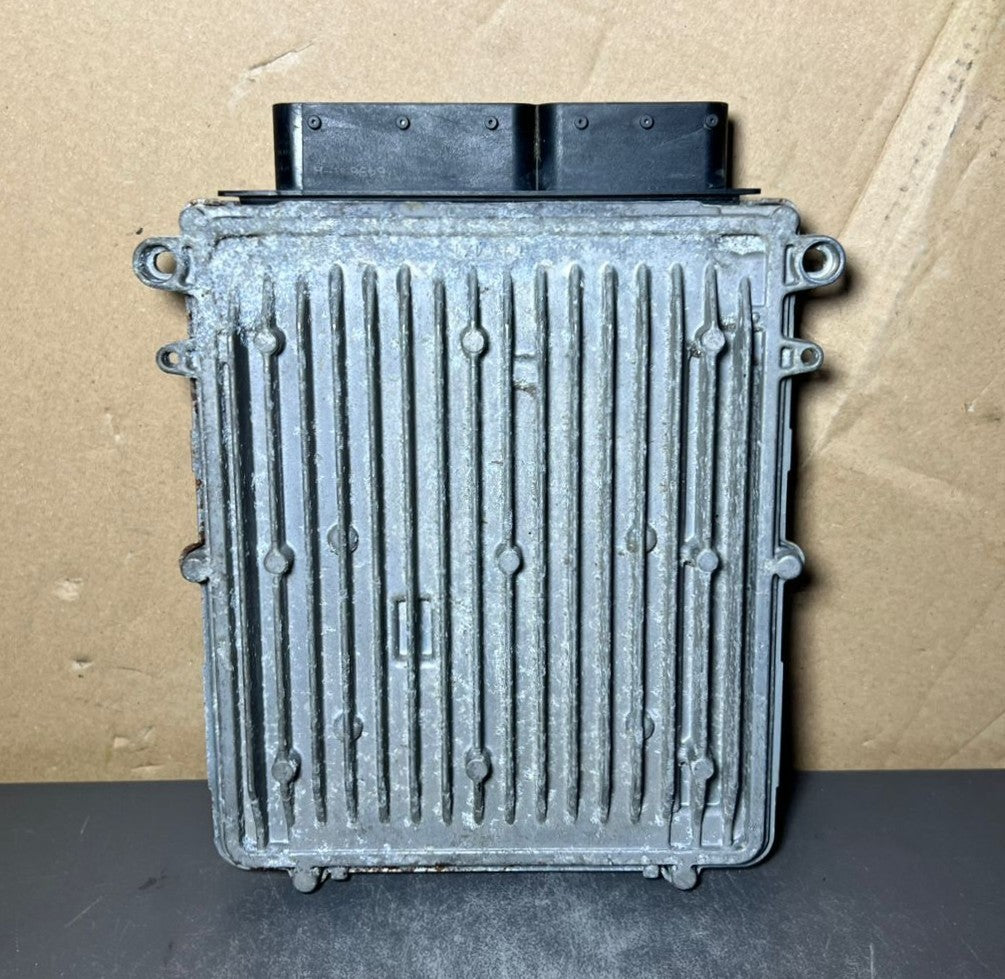 07-11 Mercedes W164 GL ML Engine Control Module Unit ECM ECU A629 1501779 OEM