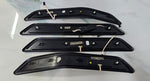 Bild in die Galerieansicht laden, OEM BMW F01 F02 Front Rear Door illuminated Sill Plate Kick door step trim Set