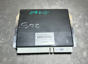 15-20 Mercedes W222 S-Class Air Suspension Control Unit Module A222 9006213 OEM