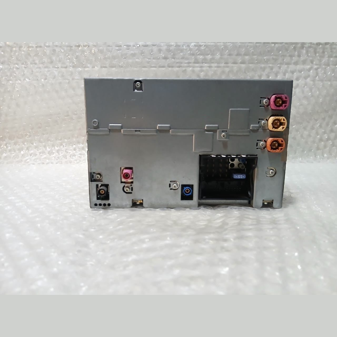 BMW F Series F10 F30 CD PLAYER HEAD UNIT RADIO NAVIGATION HARMAN BECKER 9274571