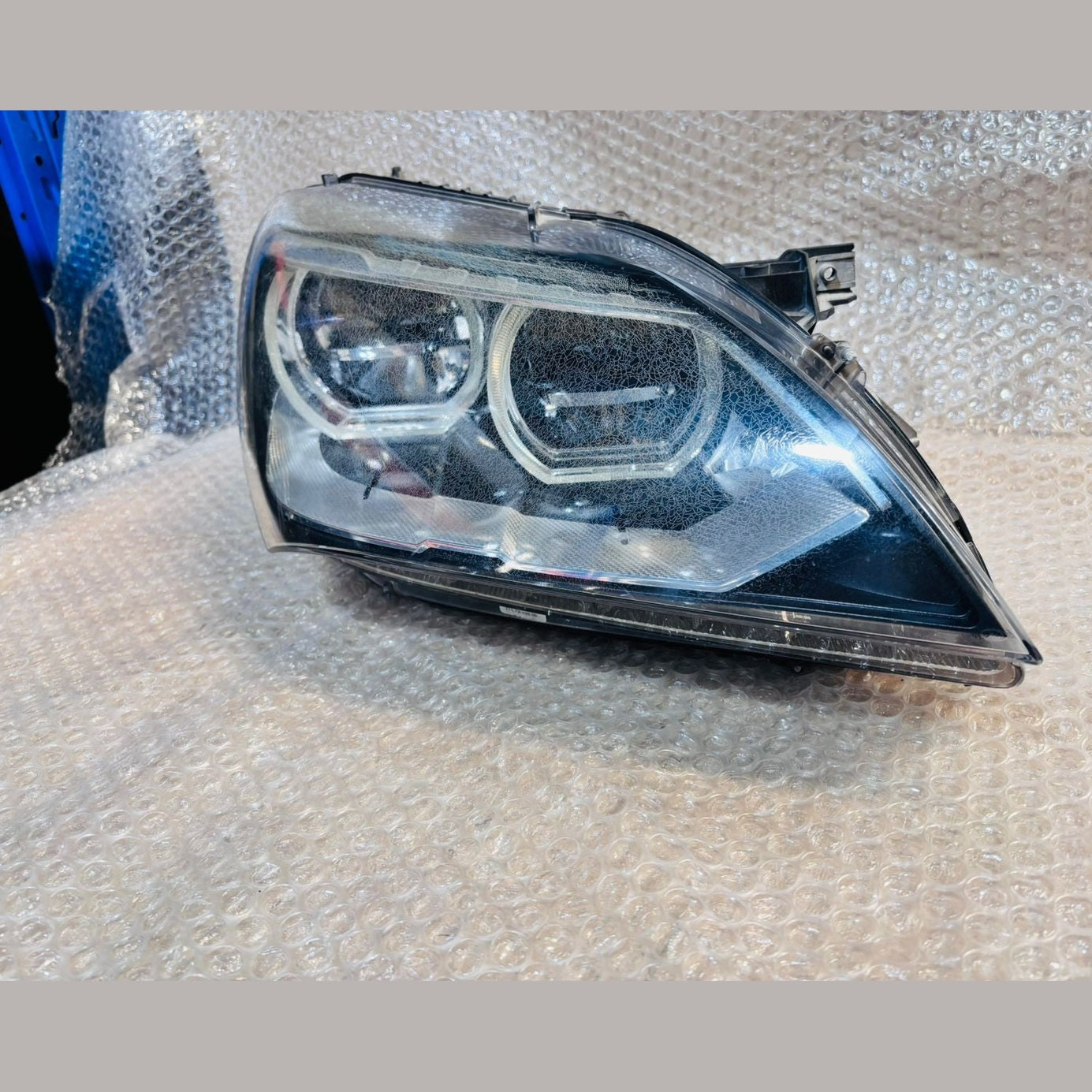 Bmw 6 Series 640i 650i M6 F12 F06 2014 Headlight Adaptive led Righ side- 7268672