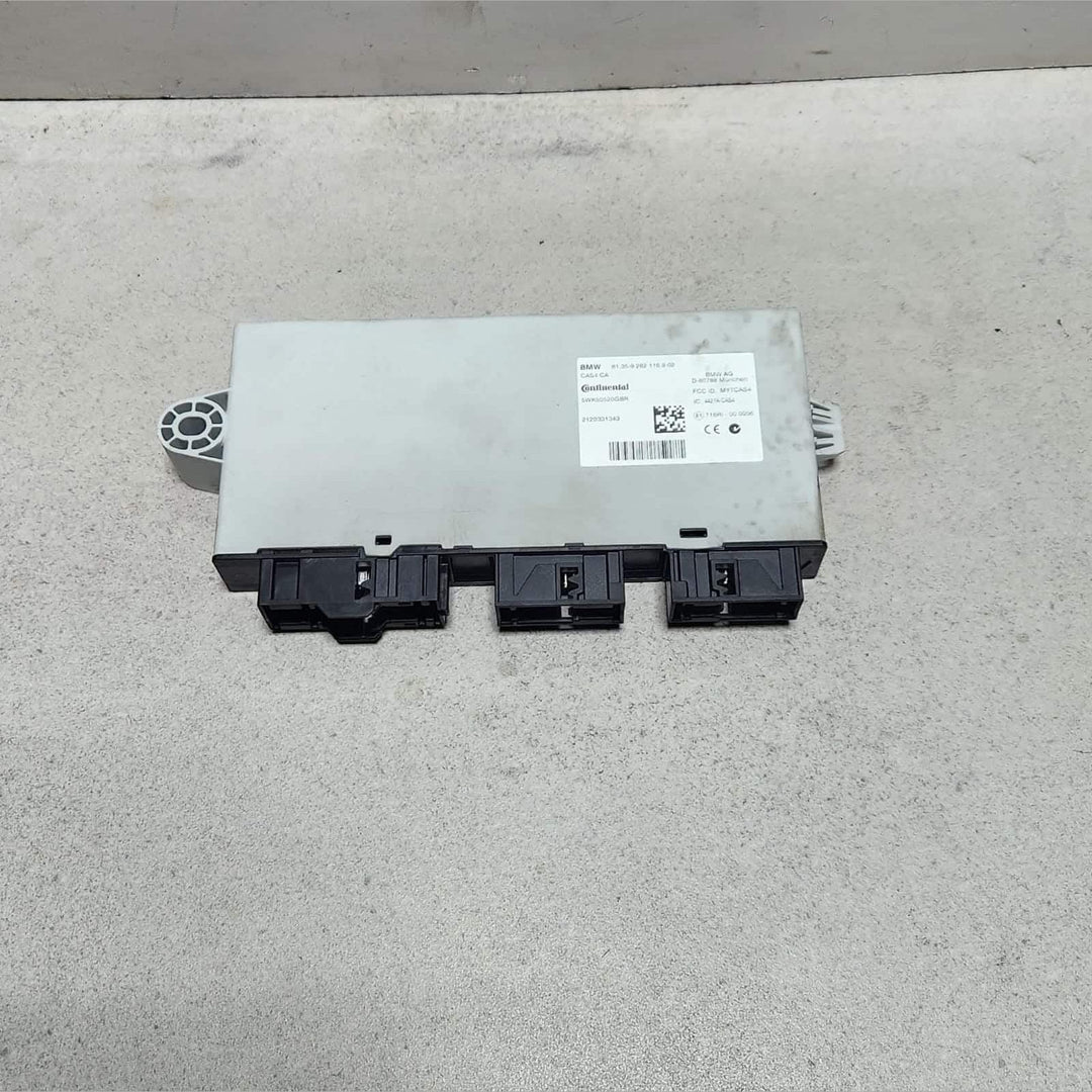 2012-2015 BMW 640i Engine Control Module 7638781 640i and X3 F25