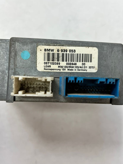 2003-2010 BMW 5 Series E60 E61 525i Video Module 6939053 OEM
