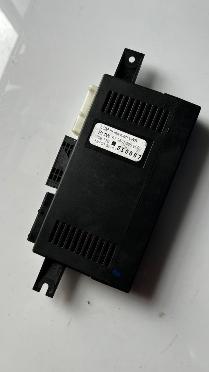 2000-2006 BMW X5 Light Control Module 386209 E38 and E39 5 series