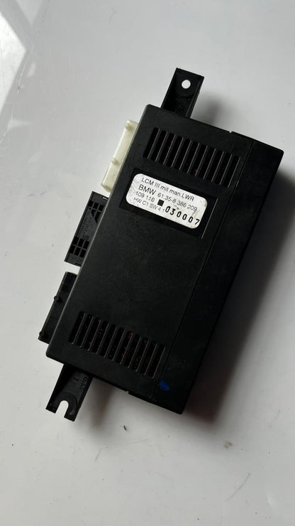 2000-2006 BMW X5 Light Control Module 386209 E38 and E39 5 series