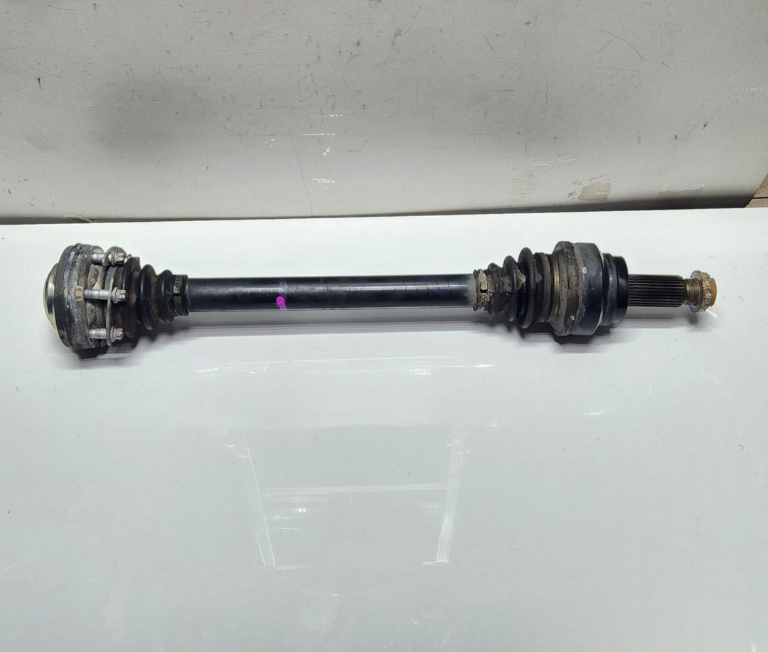 2014-2018 BMW X5 Rear Drive Shaft 7564558 F15 (30dX-50iX) and X6 E71 OEM