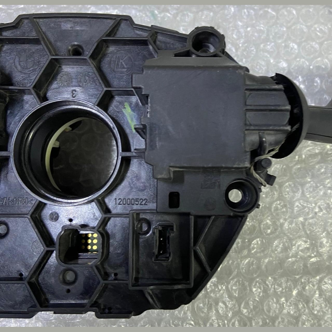 OEM 2022 - 24 BMW 430i G26 STEERING COLUMN MULTIFUNCTION CONTROL SWITCH 5A32043