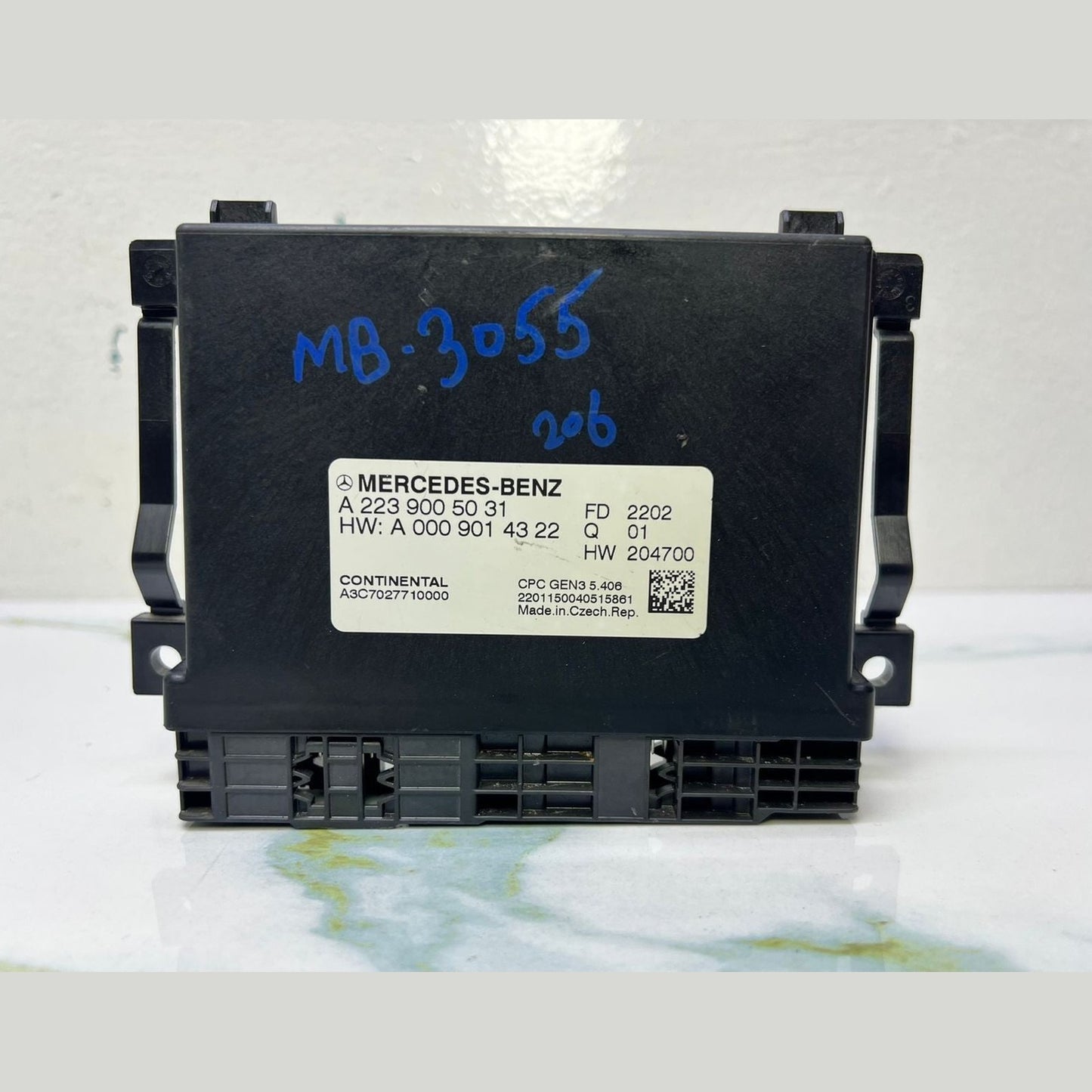 2020-2025 Mercedes-Benz W206 C-Class C250 Transmission Control Module A 223 900 