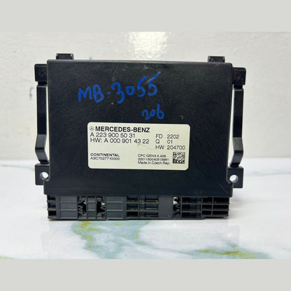 2020-2025 Mercedes-Benz W206 C-Class C250 Transmission Control Module A 223 900 