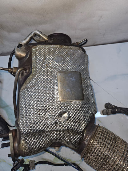 BMW G11 G12, X5 G05, X7 G07 Diesel Particulate Filter 8581880 OEM