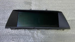 Load image into Gallery viewer, OEM BMW F01 F02 F03 740 750 Central Information Display Screen 10.25" 9268709
